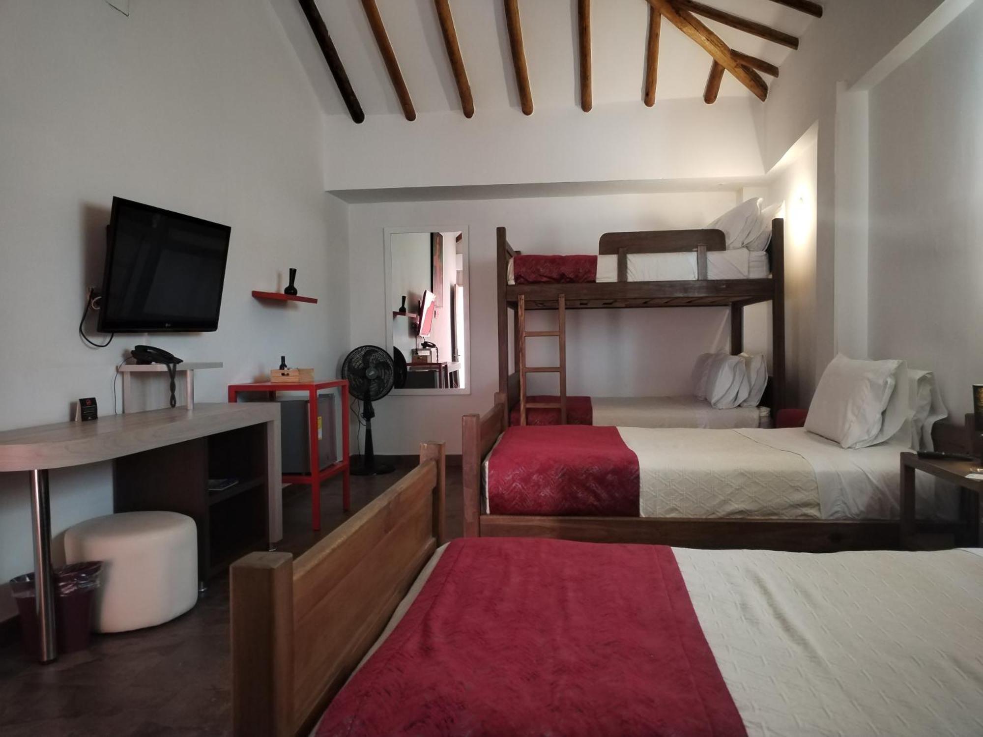 Hotel Capitan Ricaurte Villa de Leyva Luaran gambar