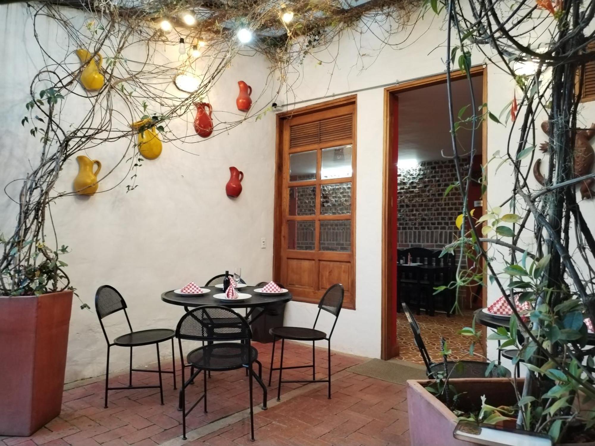 Hotel Capitan Ricaurte Villa de Leyva Luaran gambar