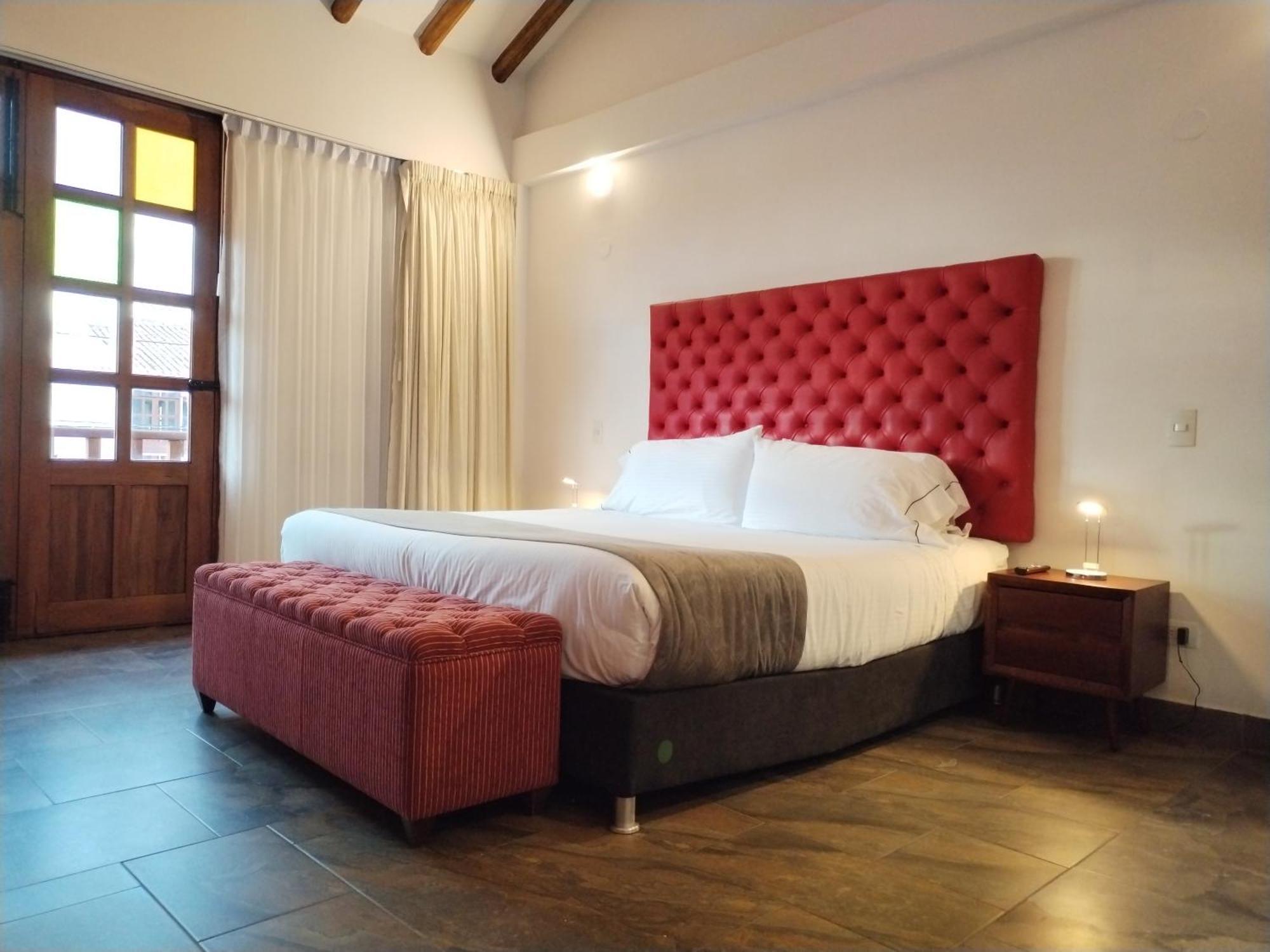 Hotel Capitan Ricaurte Villa de Leyva Luaran gambar
