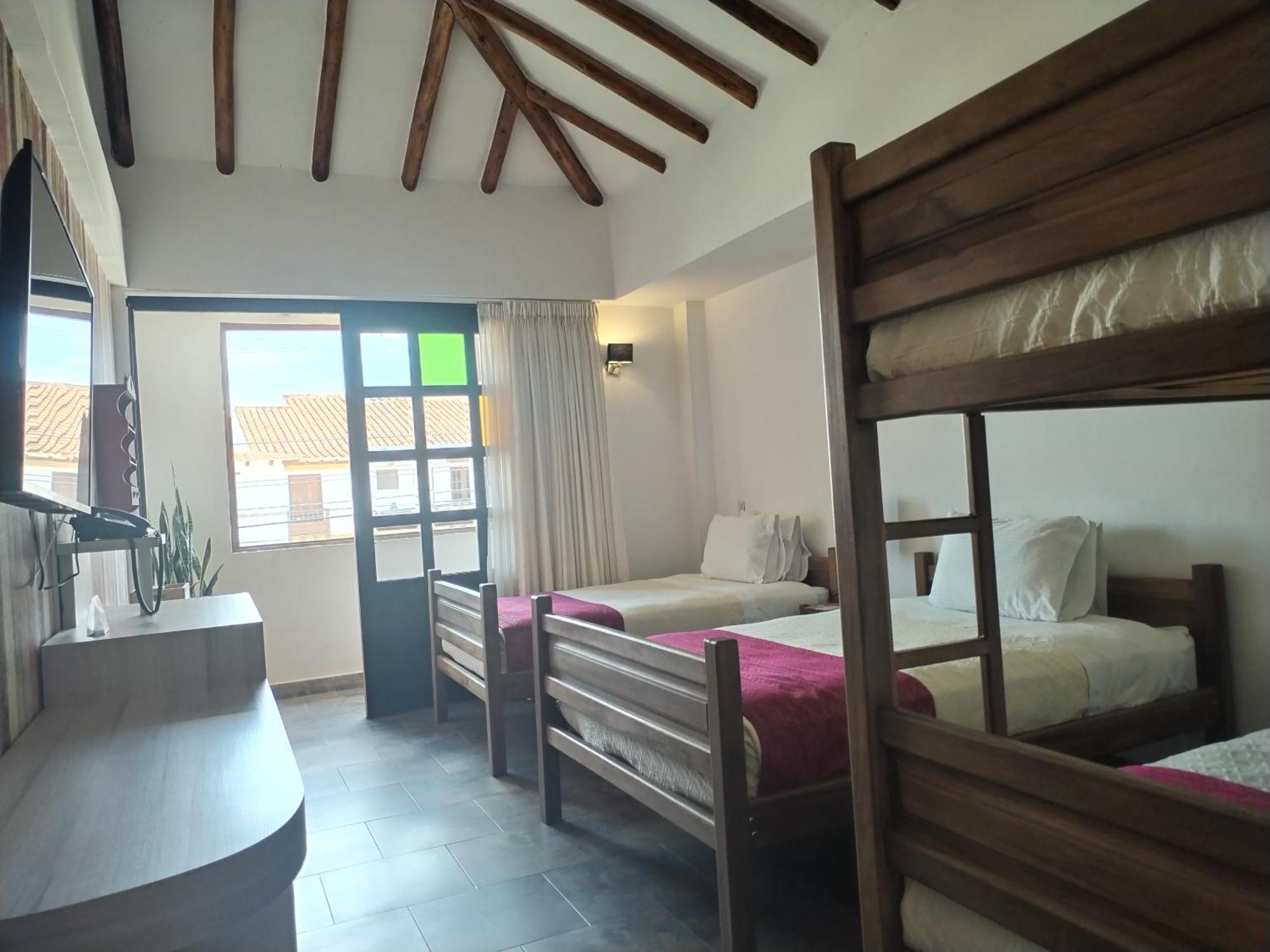Hotel Capitan Ricaurte Villa de Leyva Luaran gambar