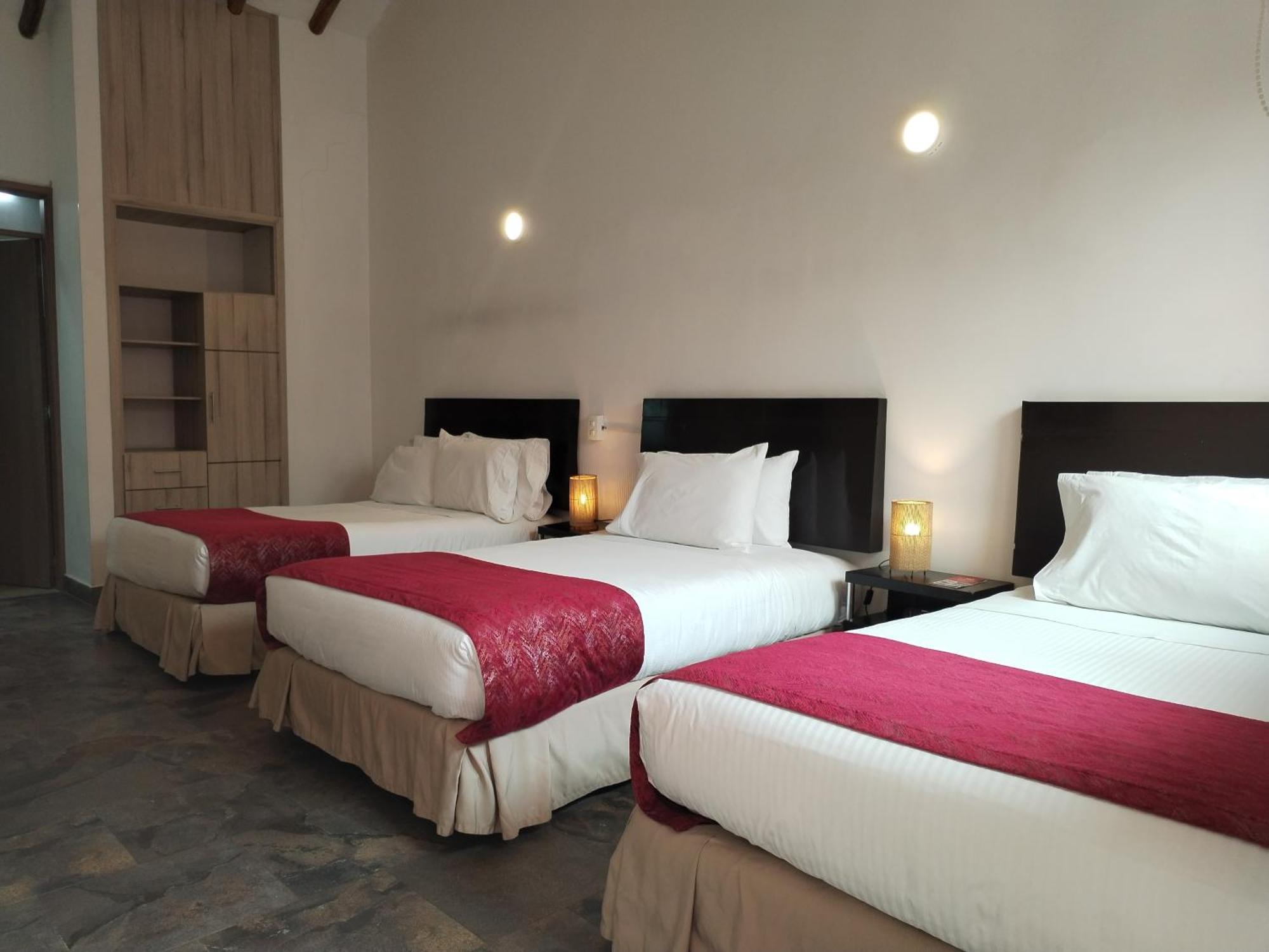 Hotel Capitan Ricaurte Villa de Leyva Luaran gambar