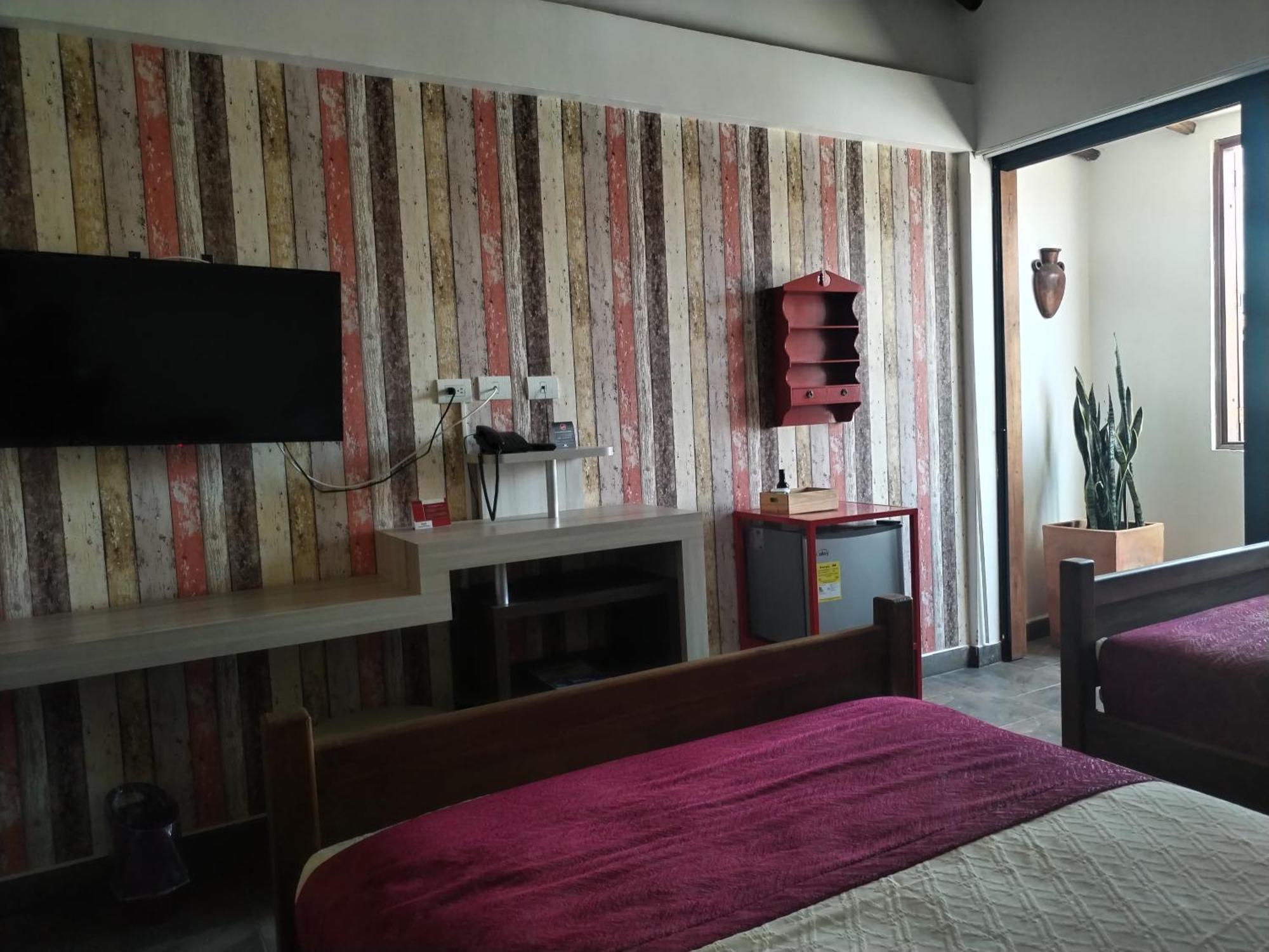 Hotel Capitan Ricaurte Villa de Leyva Luaran gambar