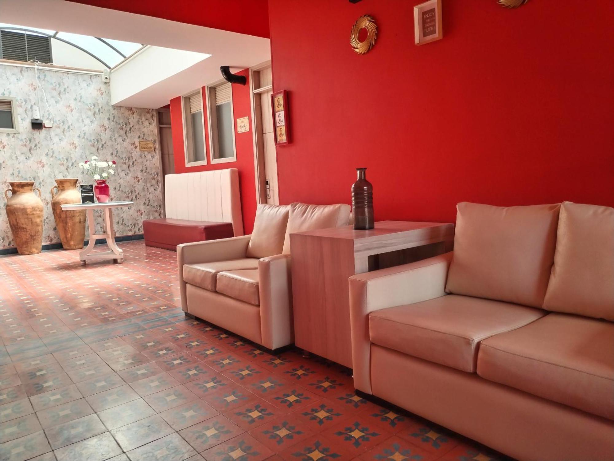 Hotel Capitan Ricaurte Villa de Leyva Luaran gambar