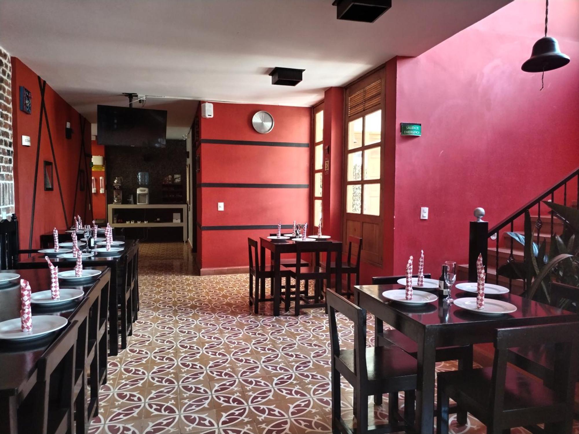 Hotel Capitan Ricaurte Villa de Leyva Luaran gambar
