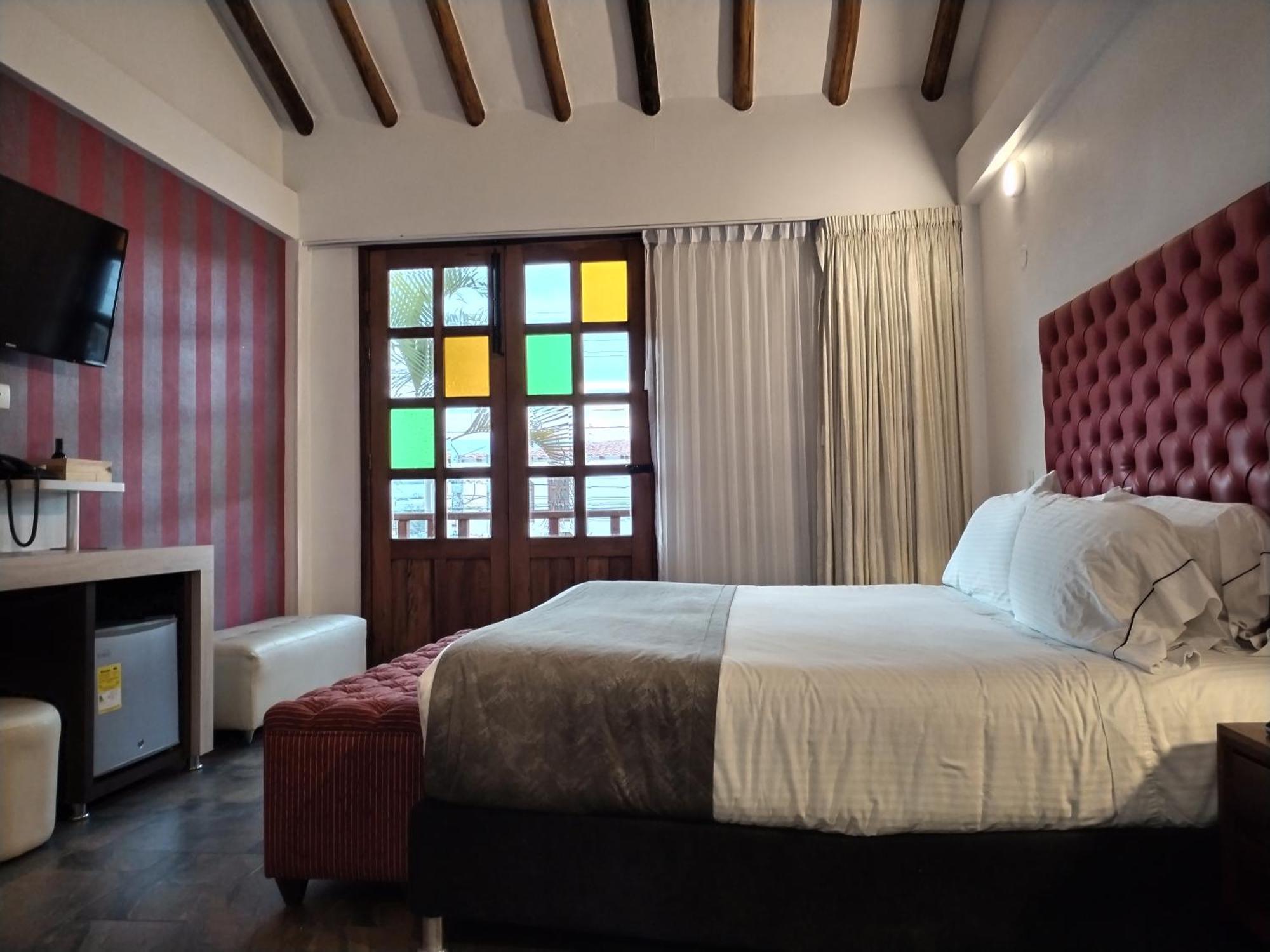 Hotel Capitan Ricaurte Villa de Leyva Luaran gambar