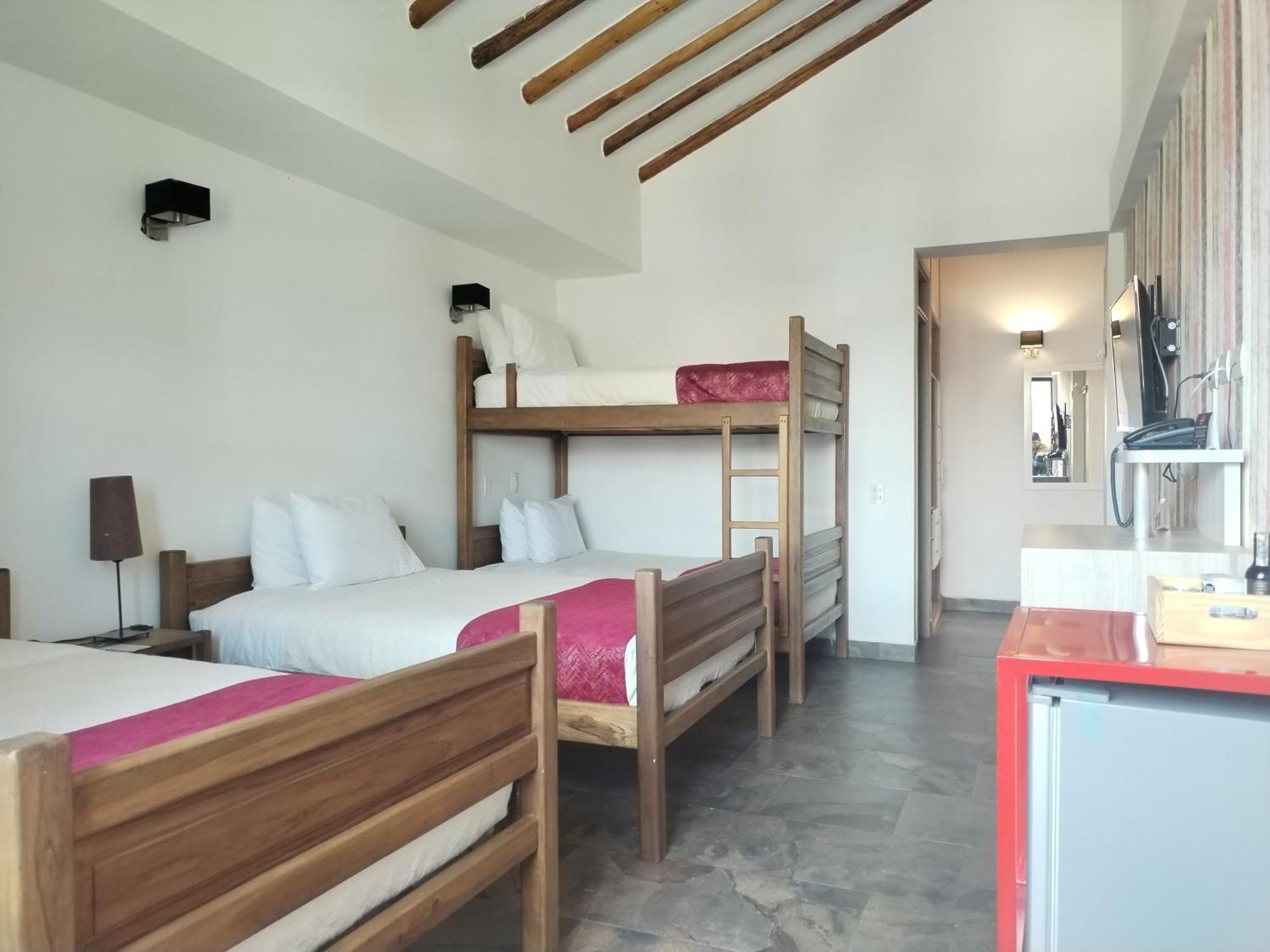 Hotel Capitan Ricaurte Villa de Leyva Luaran gambar