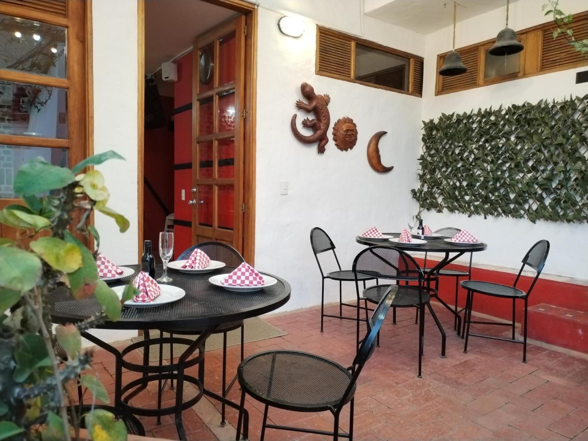 Hotel Capitan Ricaurte Villa de Leyva Luaran gambar