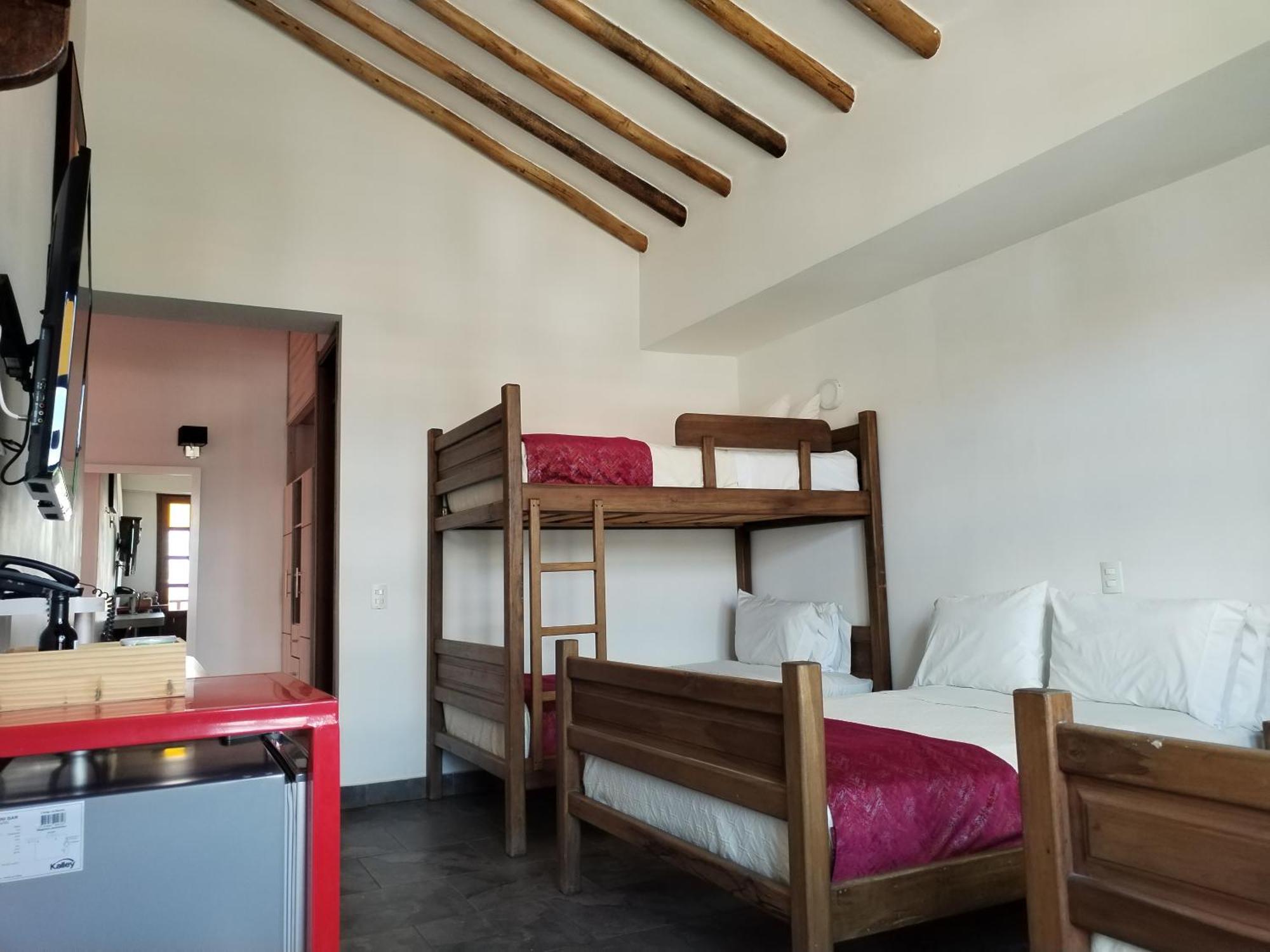 Hotel Capitan Ricaurte Villa de Leyva Luaran gambar