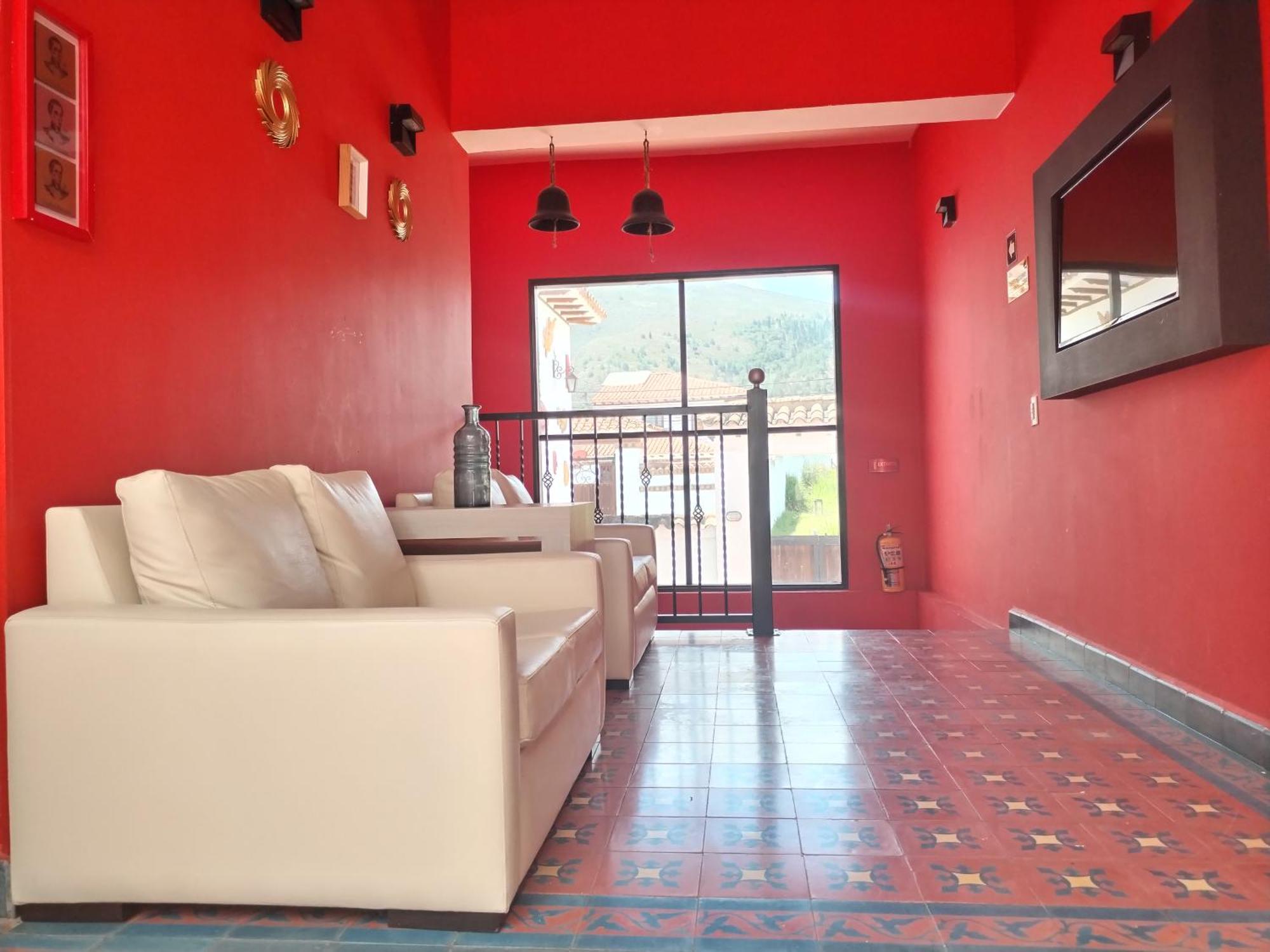 Hotel Capitan Ricaurte Villa de Leyva Luaran gambar