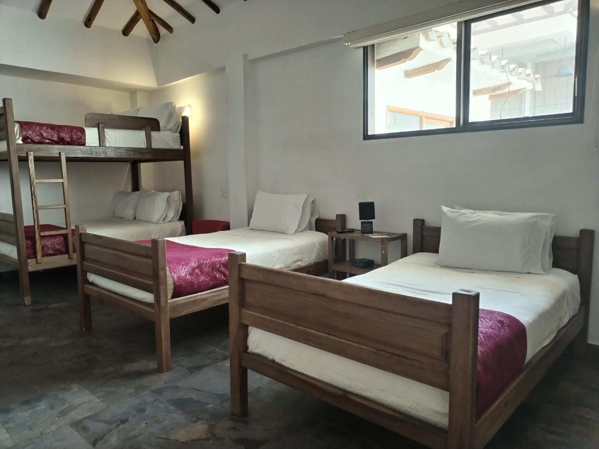 Hotel Capitan Ricaurte Villa de Leyva Luaran gambar