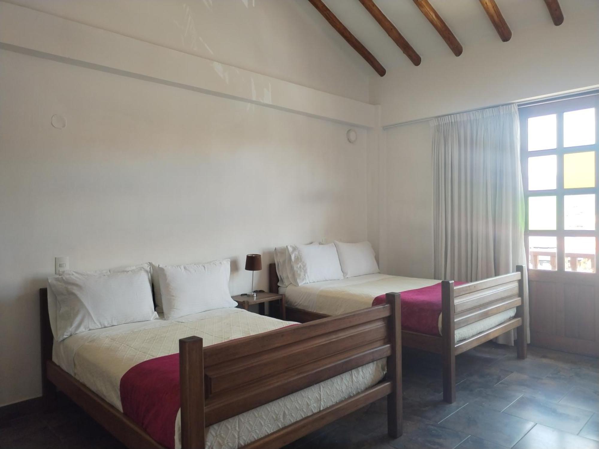 Hotel Capitan Ricaurte Villa de Leyva Luaran gambar