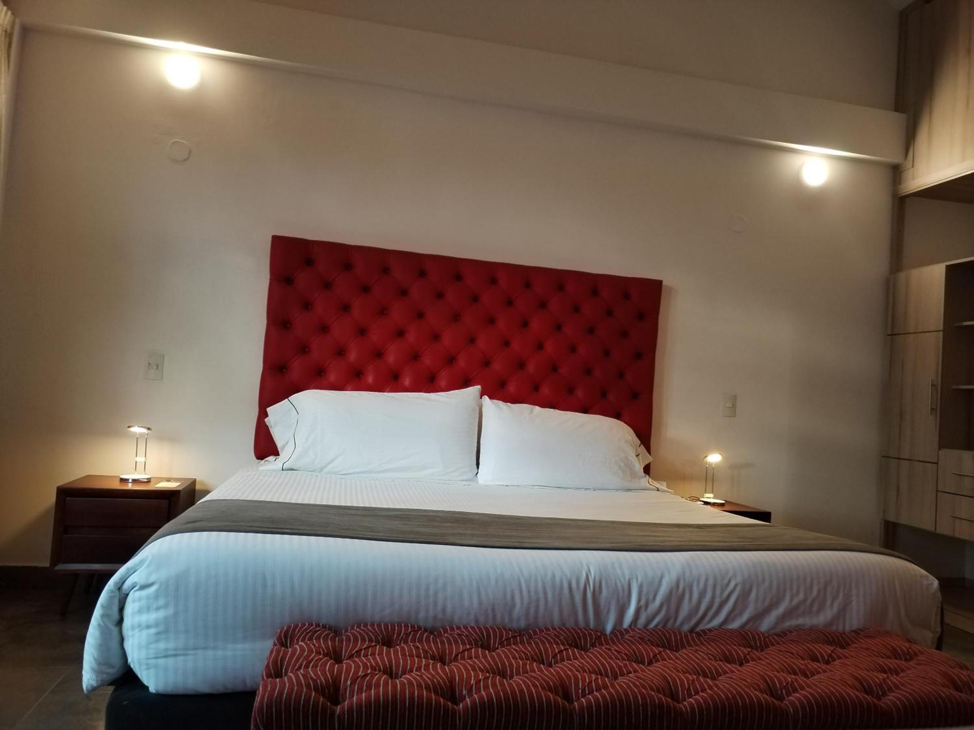 Hotel Capitan Ricaurte Villa de Leyva Luaran gambar