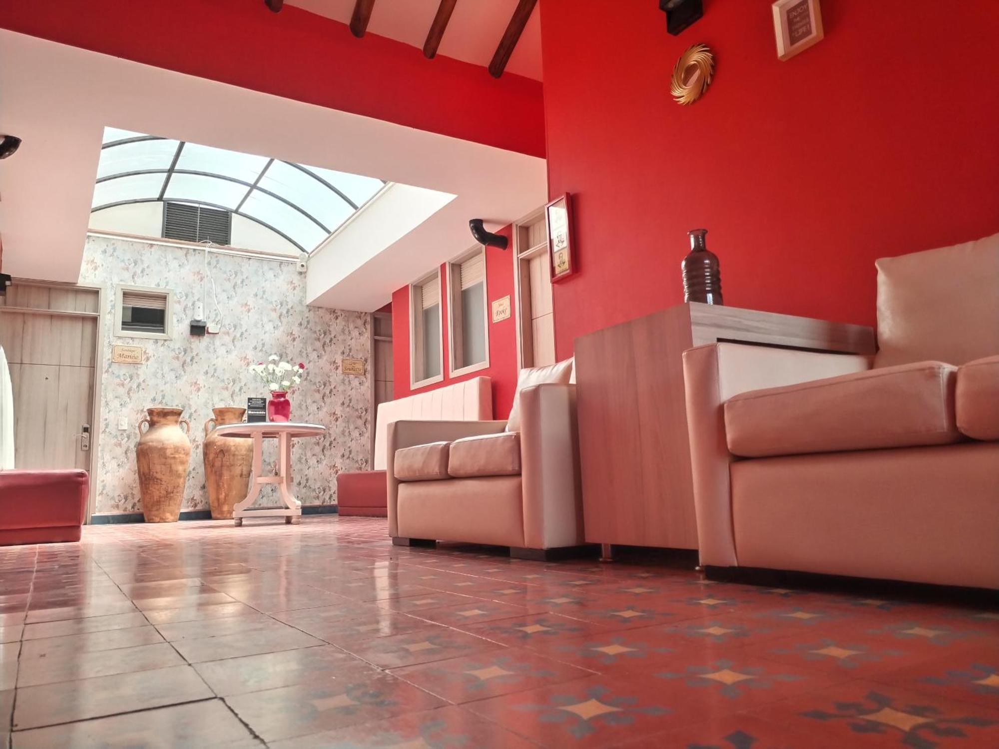 Hotel Capitan Ricaurte Villa de Leyva Luaran gambar