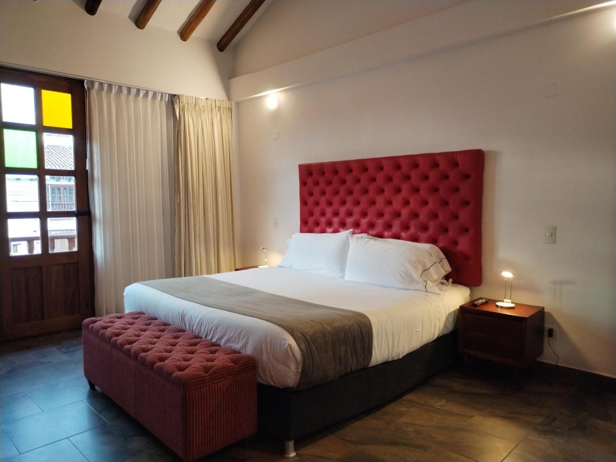 Hotel Capitan Ricaurte Villa de Leyva Luaran gambar
